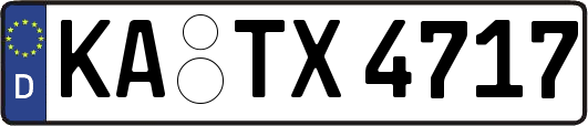 KA-TX4717