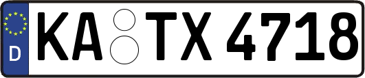 KA-TX4718