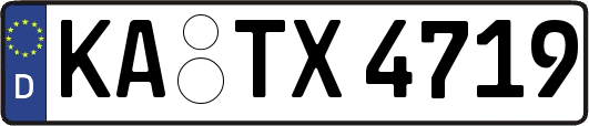 KA-TX4719