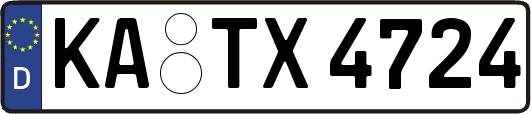 KA-TX4724