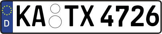 KA-TX4726