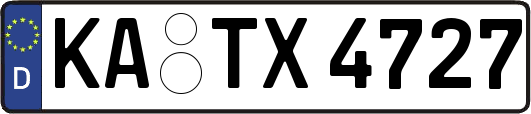 KA-TX4727
