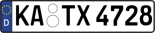 KA-TX4728
