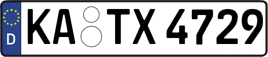 KA-TX4729