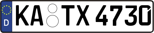 KA-TX4730