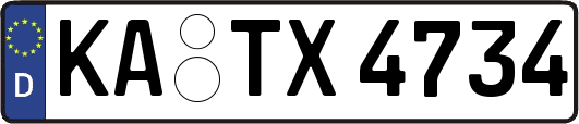 KA-TX4734