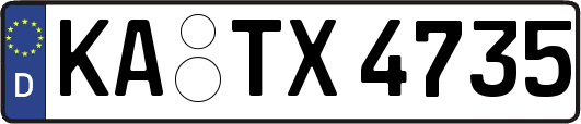KA-TX4735