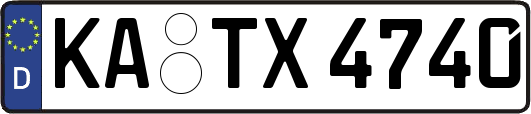 KA-TX4740