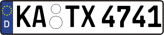 KA-TX4741