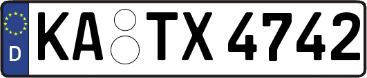 KA-TX4742