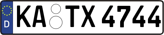 KA-TX4744