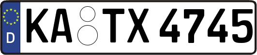 KA-TX4745