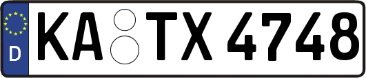 KA-TX4748