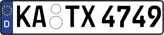 KA-TX4749