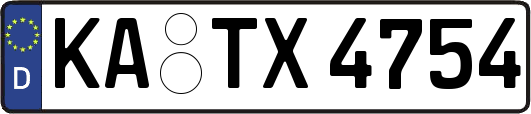 KA-TX4754