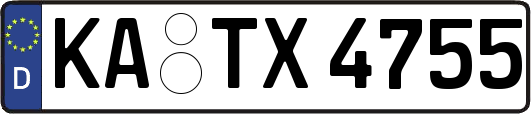 KA-TX4755