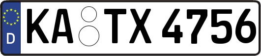 KA-TX4756