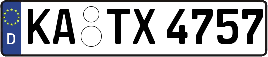 KA-TX4757