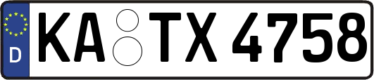 KA-TX4758