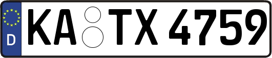 KA-TX4759