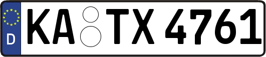 KA-TX4761