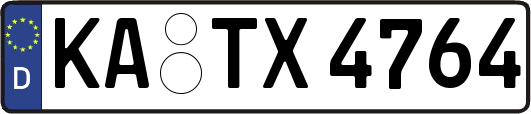 KA-TX4764