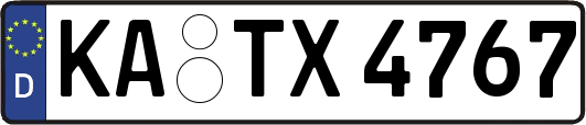 KA-TX4767