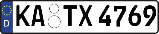 KA-TX4769