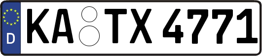 KA-TX4771