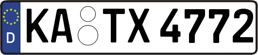 KA-TX4772