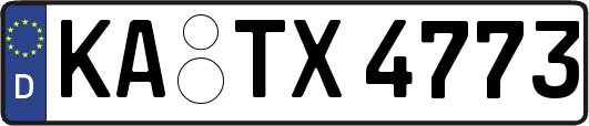 KA-TX4773