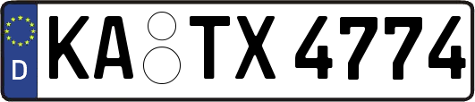 KA-TX4774