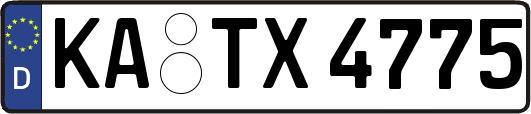 KA-TX4775