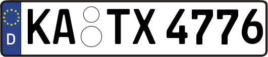 KA-TX4776