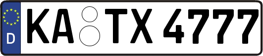 KA-TX4777