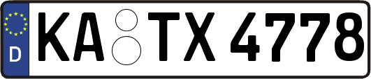 KA-TX4778