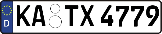 KA-TX4779