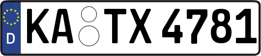 KA-TX4781