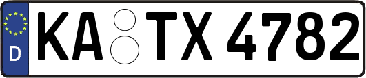 KA-TX4782