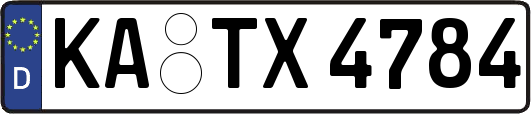 KA-TX4784