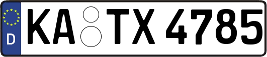 KA-TX4785