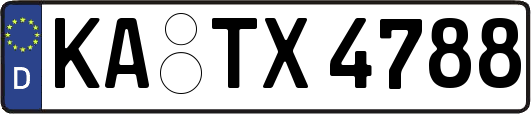 KA-TX4788