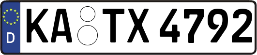 KA-TX4792