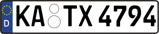 KA-TX4794