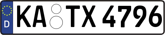 KA-TX4796