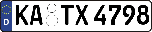 KA-TX4798
