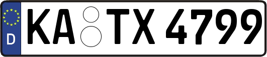 KA-TX4799