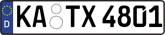KA-TX4801
