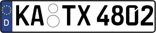 KA-TX4802