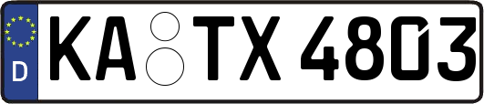 KA-TX4803